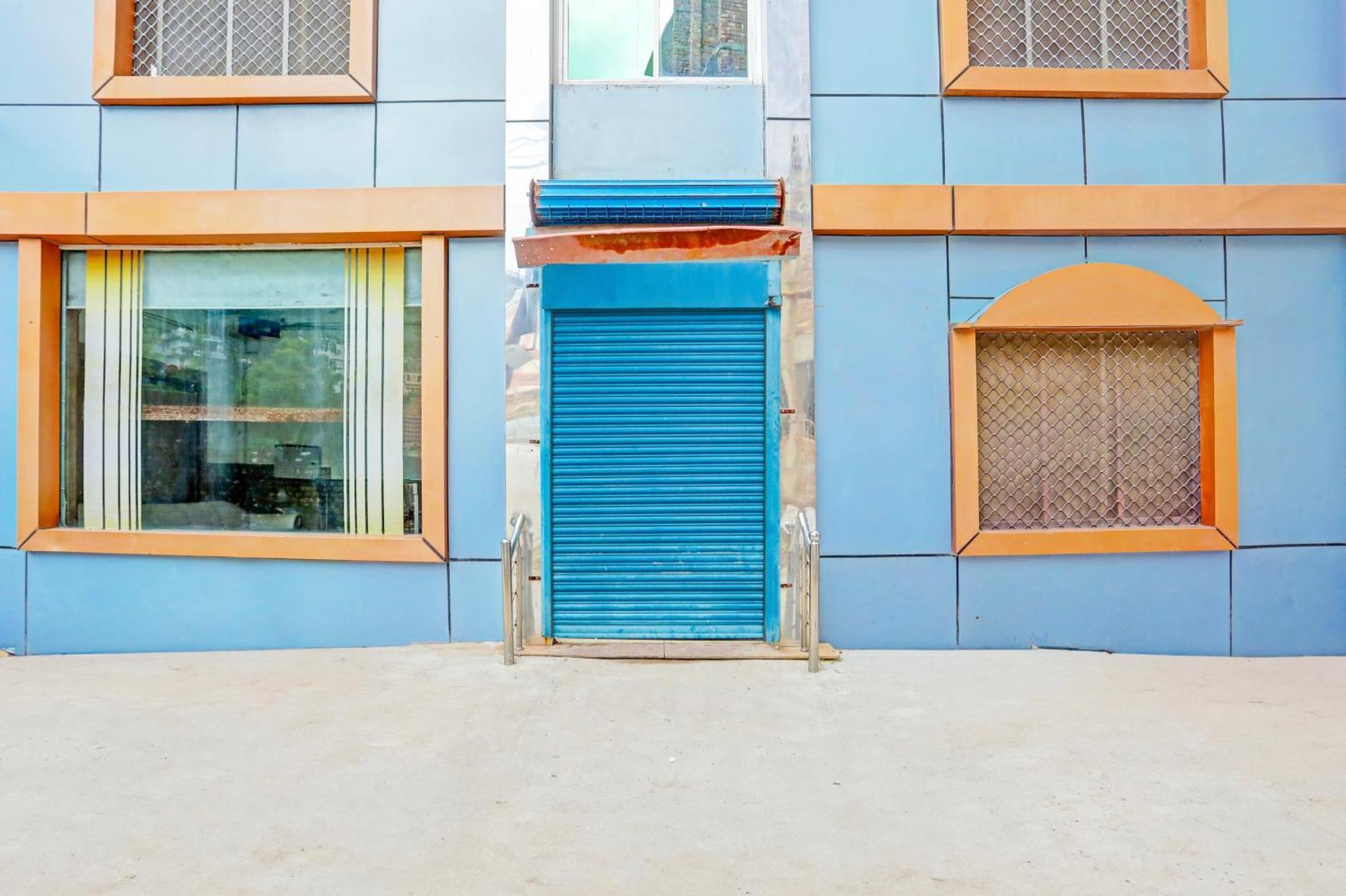 Super Hotel O Tapovan Near Deacon Valley Rishikesh Luaran gambar